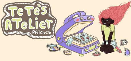 Tete's Atelier: Patches Steam header image