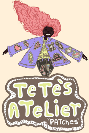 Tete's Atelier: Patches cover art