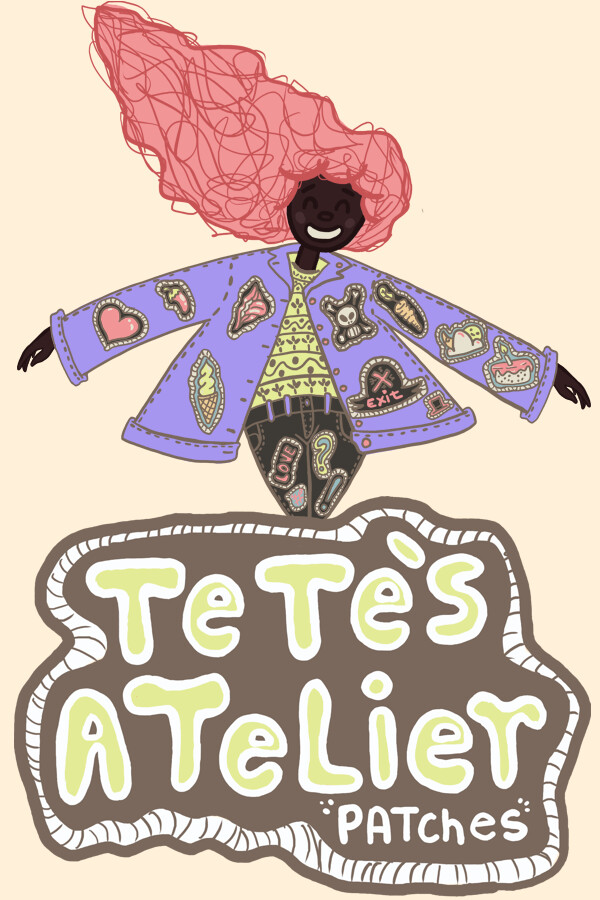 Tete's Atelier: Patches