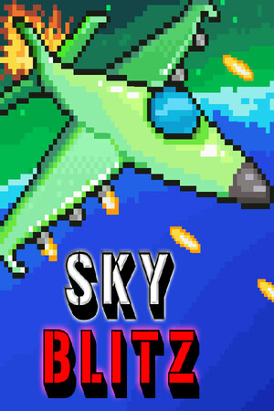 Sky Blitz cover art