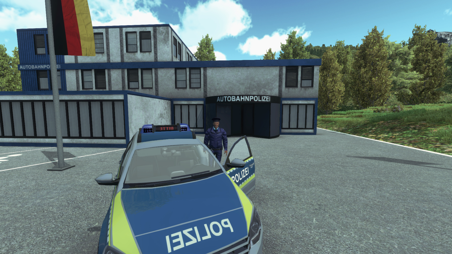 Autobahn Police Simulator on Steam