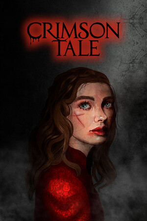 Crimson Tale cover art