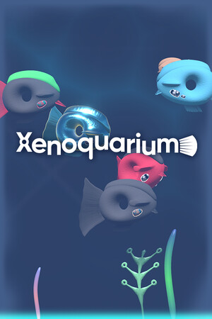 Xenoquarium cover art