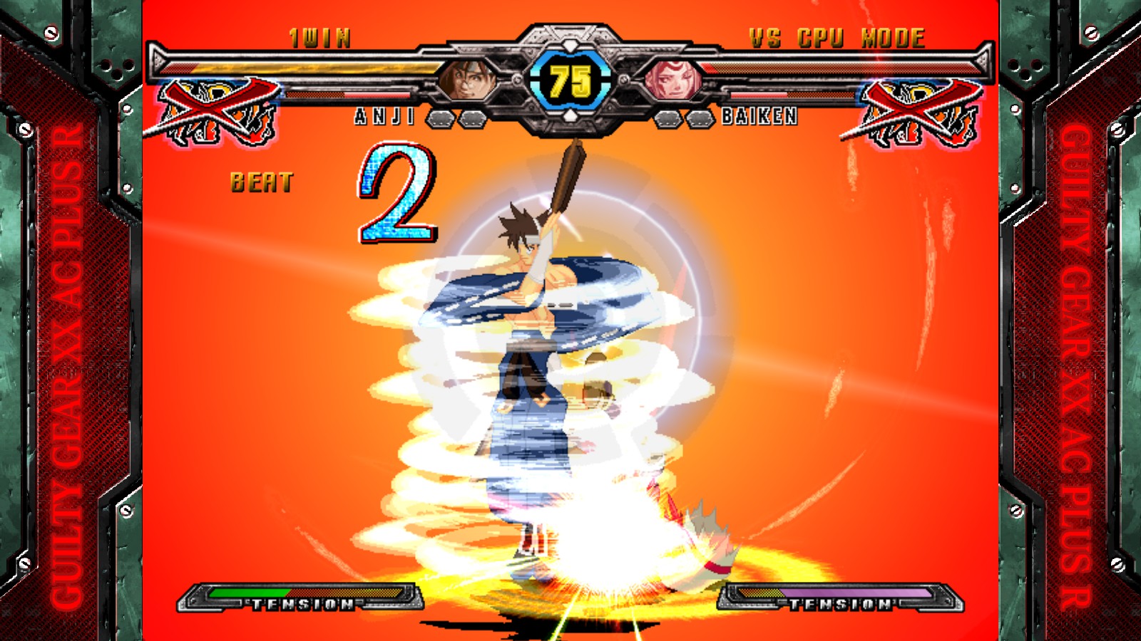 Guilty Gear Xx Accent Core Plus R On Steam