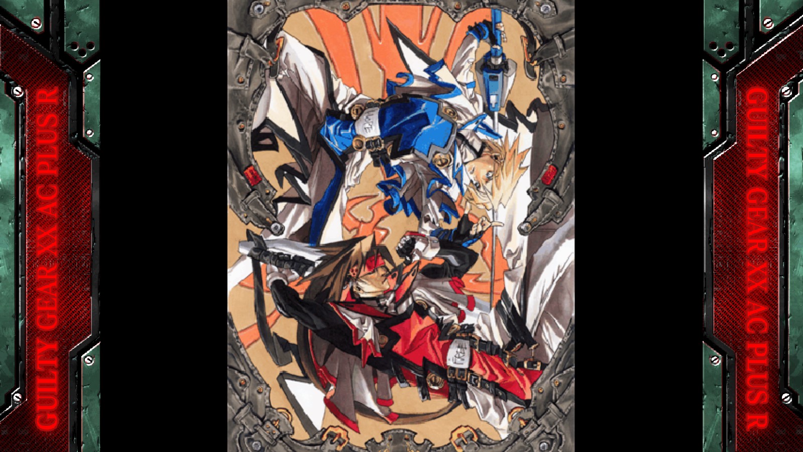 Steam Guilty Gear Xx Accent Core Plus R