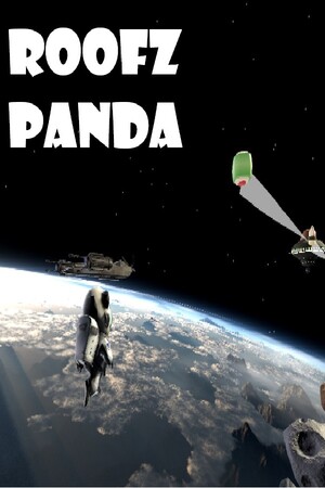 Roofz Panda cover art