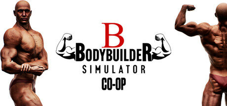 Bodybuilder Simulator CO-OP header image