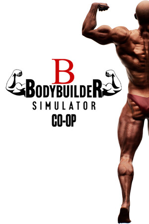 Bodybuilder Simulator CO-OP cover art