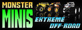 Monster Minis Extreme Off-Road