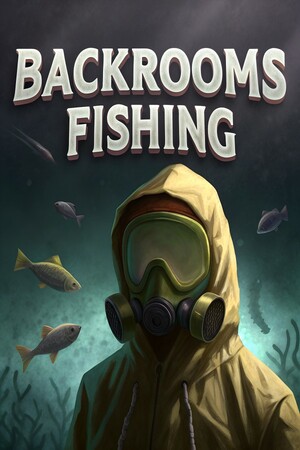 Backrooms Fishing cover art