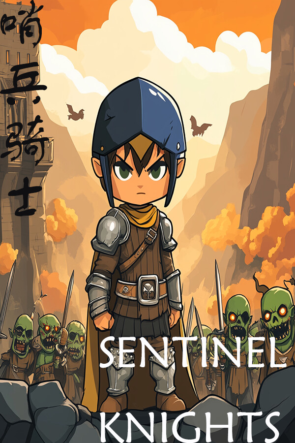 哨兵骑士Sentinel Knights