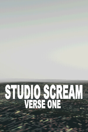 STUDIO SCREAM - VERSE ONE cover art