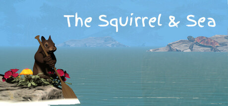 The Squirrel & Sea Steam header image