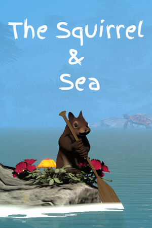 The Squirrel & Sea cover art