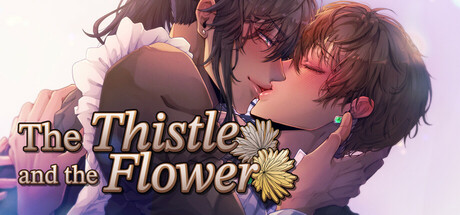The Thistle and the Flower Steam header image