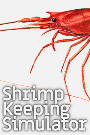 Shrimp Keeping Simulator cover art