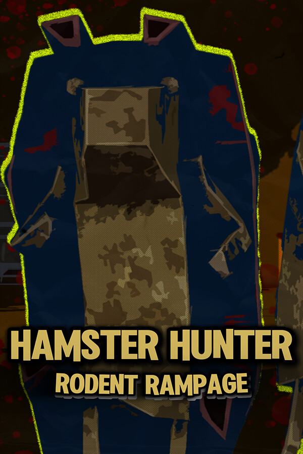 Hamster Hunter: Rodent Rampage