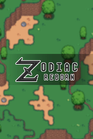 Zodiac Reborn cover art