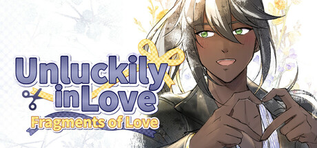 Unluckily in Love: Fragments of Love Steam header image