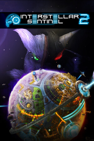 Interstellar Sentinel 2 cover art