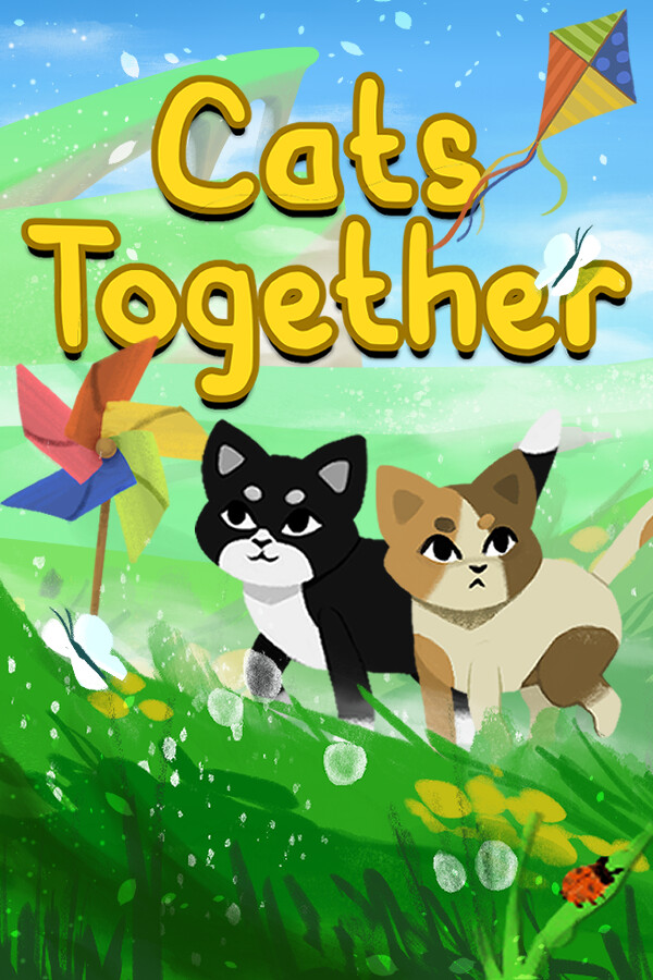 Cats Together