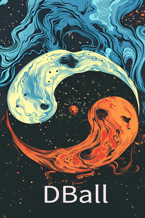 DBall cover art