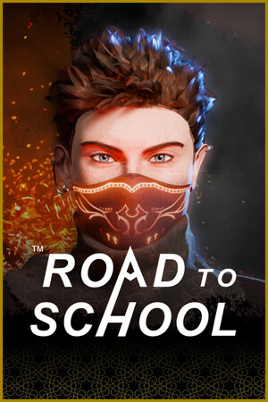 Road To School cover art
