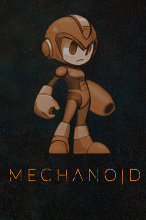 Mechanoid cover art