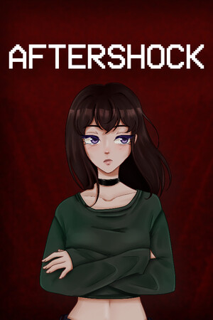 Aftershock cover art
