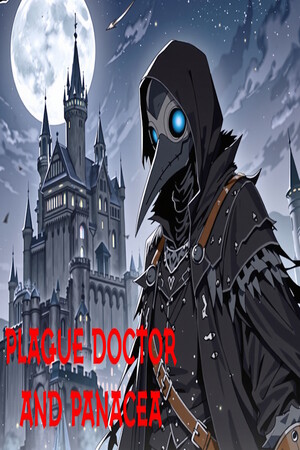 Plague Doctor And Panacea cover art