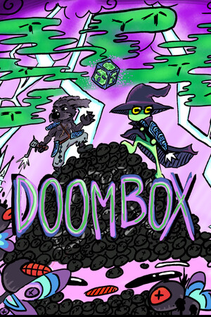 DOOMBOX cover art