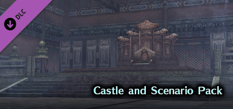 DW8E: Castle and Scenario Pack header image