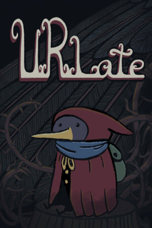 URLate cover art