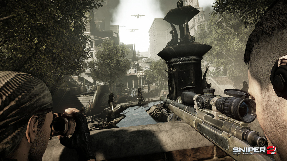 ps4 sniper ghost warrior 2 ps4 sniper ghost warrior 2