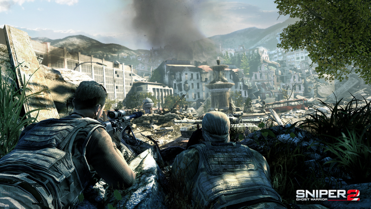 Sniper ghost warrior 2 free download pc