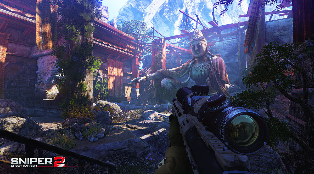 sniper ghost warrior 2 demo sniper ghost warrior 2 demo