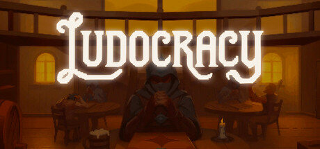 Ludocracy Steam header image