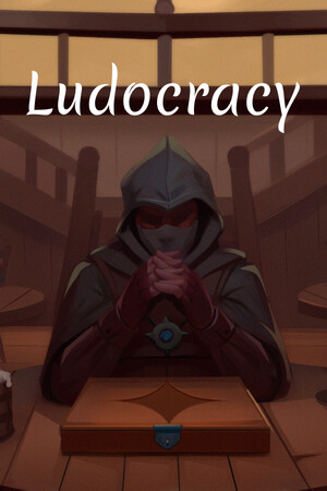 Ludocracy cover art