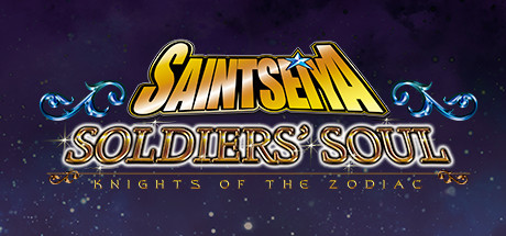 《圣斗士星矢：斗士之魂(Saint Seiya Soldiers Soul)》1.1-箫生单机游戏