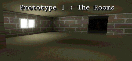 Lost Prototype Steam header image