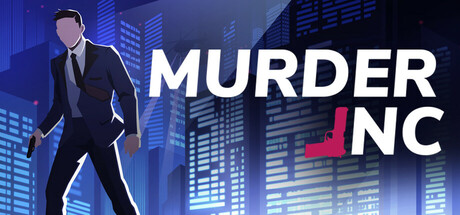 Murder Inc Steam header image