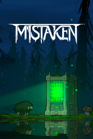 Mistaken cover art