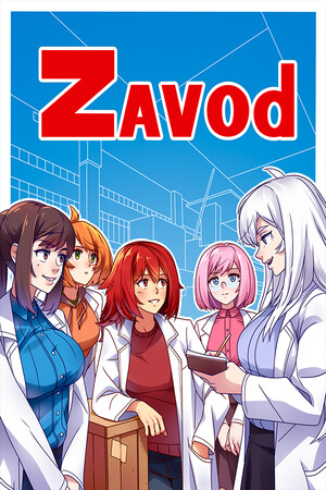 Zavod cover art