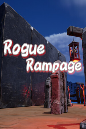 RogueRampage cover art