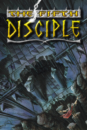 The Fifth Disciple cover art