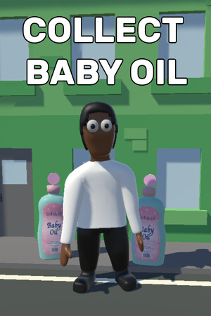 Collect Baby Oil cover art