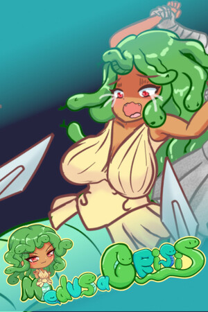 Medusa Crisis cover art