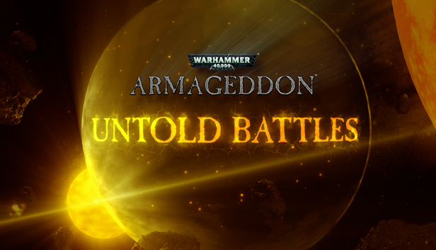 Warhammer 40,000: Armageddon - Untold Battles (Classic) Steam capsule image