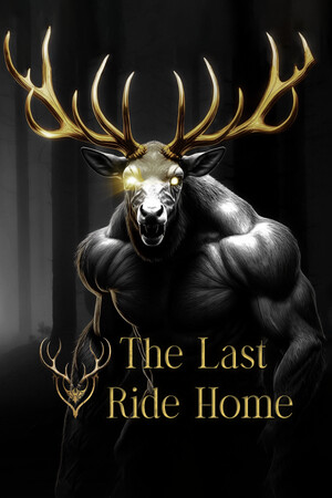 The Last Ride Home cover art