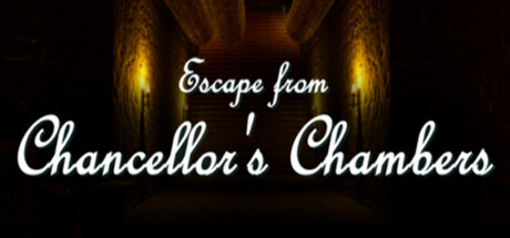 Escape from Chancellor's Chambers Steam header image